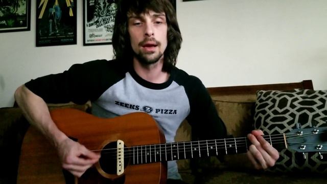 The Last Nail - Dan Fogelberg (Cover) смотреть онлайн