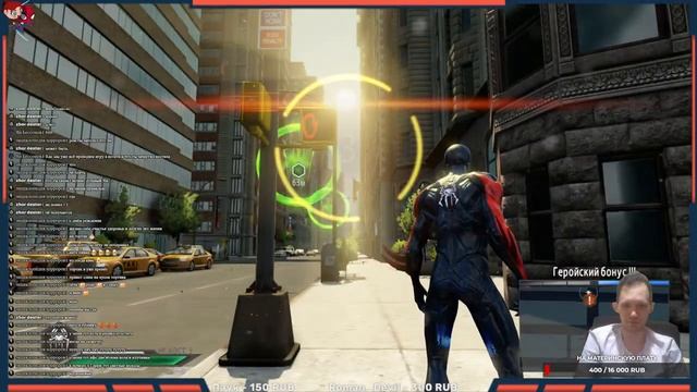 МАРАФОН по Spider-Man. Part 20. The Amazing Spider-Man 2. он на столько ЖИРНЫЙ, что аж... ФИНАЛ!!!! смотреть онлайн