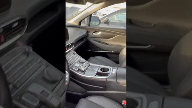 Hyundai Santa Fe 2023Лот номер?: A13Стартовая цена?: 3,600,000 тгwa.me/+971585085303