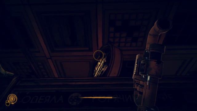 Bendy and the Dark Revival #4 Сизифус чернильной студии, знакомое место и встреча с кое кем смотреть онлайн