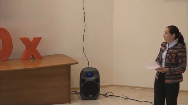 Заговори, чтобы я увидел тебя: А.В. Григорьева at TESxPSLU смотреть онлайн