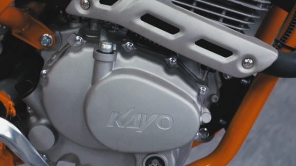 Kayo K4 2020 | ОБЗОР