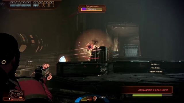 ШОК! ИНЖЕНЕРА ОТПРАВИЛИ ТАНЧИТЬ! 🐙 Mass Effect 2 #END_1 смотреть онлайн