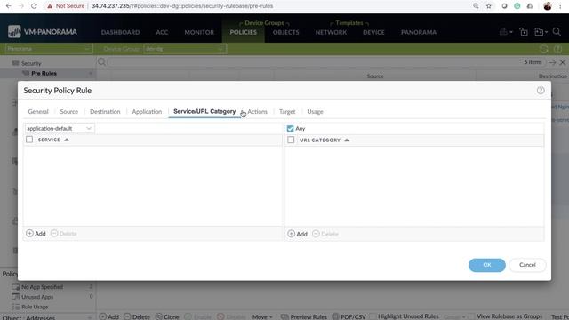 Outbound Traffic Protection Using CN-Series Container Firewall. смотреть онлайн