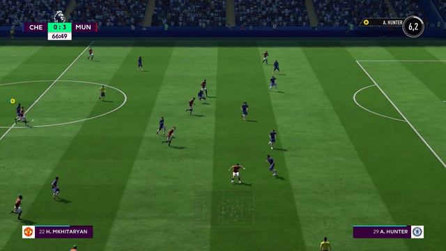 FIFA18 DEMO Возвращение Алекса Хантера! смотреть онлайн