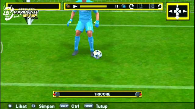 Adidas Final Kyiv UEFA Champions League 2018 Ball PES PSP PPSSPP смотреть онлайн