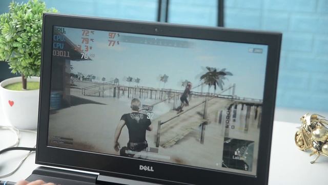 [REVIEW #94] Dell Inspiron 7567 - Chơi PUBG Có Mượt Không - Laptop Giá Rẻ 2019 смотреть онлайн