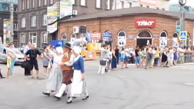 Сызранский ПОМИДОР 2016 смотреть онлайн