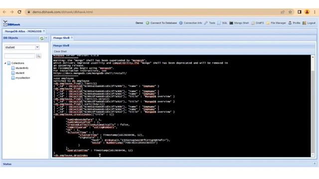 MongoDB Operations | Kinds of Operations Can Perform in MongoDB | MongoDB Methods | MindMajix смотреть онлайн