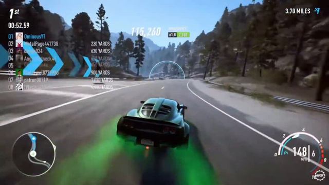 NFS Payback: Is The Lotus Exige S Good? (Race Spec) смотреть онлайн