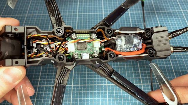 iFlight Nazgul Evoque F5 V2 O3 Air Unit bester 5 Zoll FPV Quad 2023 смотреть онлайн