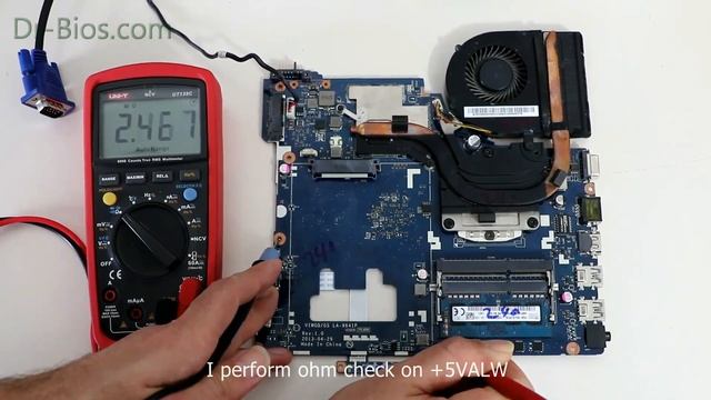 How to Repair Lenovo G510 Laptop Using Vertyanov Post card смотреть онлайн