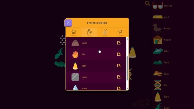 Little Alchemy 2 80 items to start смотреть онлайн