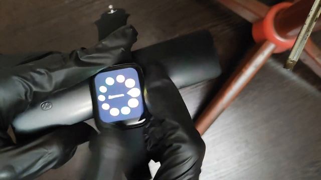 Тестирование на пульте ДУ часов DEXP SW67 смотреть онлайн