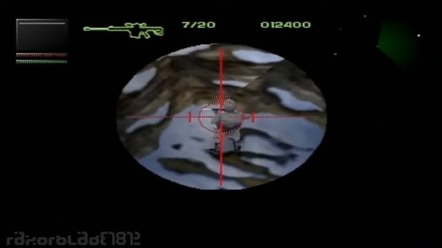 PS1 - Spec Ops: Airborne Commando - Mission 8 - Rogue Nuke смотреть онлайн