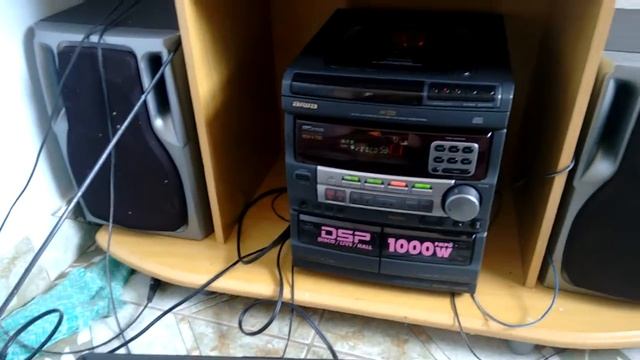 Aiwa Nsx- V700 1000w