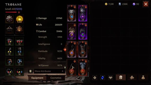 Diablo Immortal Crusader raid build (MaxDPS and Survival) смотреть онлайн