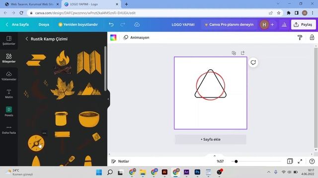 CANVA LOGO NASIL YAPILIR - LOGO YAPMA SİTESİ смотреть онлайн
