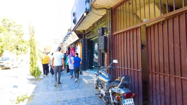 IRAN - What's Happening In IRAN? Walking Iran Cities 2022 Iranian People ایران