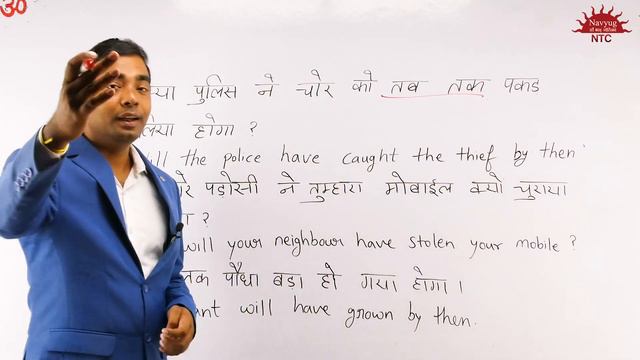 Day 17 | Future Perfect Tense, use of will have with Hindi Examples смотреть онлайн