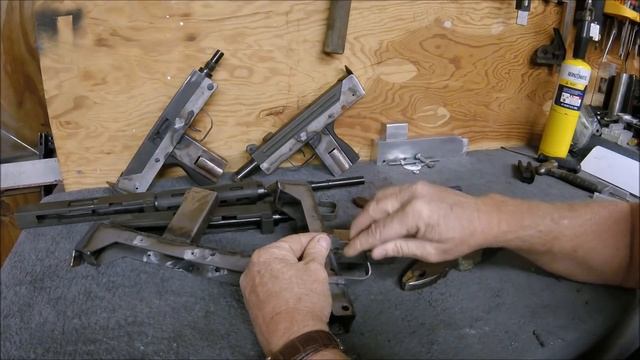 Cobray mac 11 build part 2 смотреть онлайн