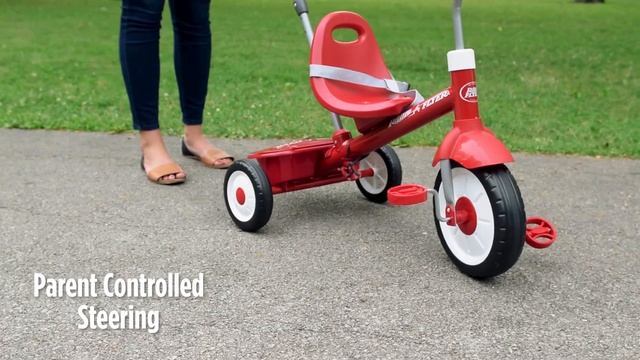 3-in-1 Stroll 'N Trike® | Radio Flyer смотреть онлайн