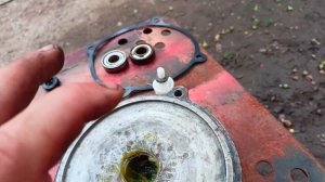 Ремонт и обслуживание насоса Агидель своими руками