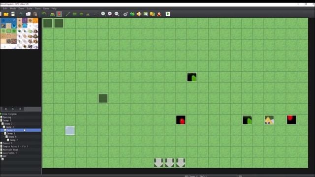 Slime Kingdom Episode 1 RE-Devlog || Quality of Life Improvements смотреть онлайн