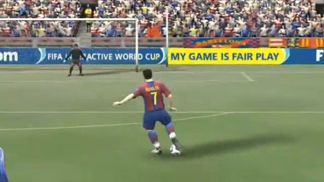 fifa 08 skills by Laly смотреть онлайн