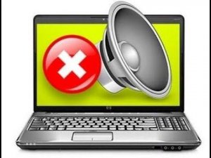 Пропал звук на ноутбуке: причины и их решение