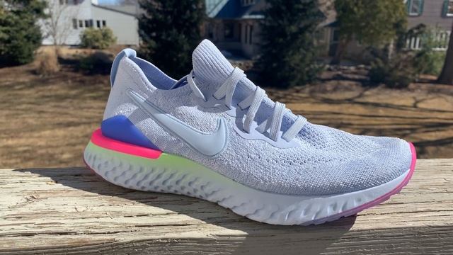 Nike Epic React Flyknit 2 Review with Comparisons to Epic React 1 смотреть онлайн