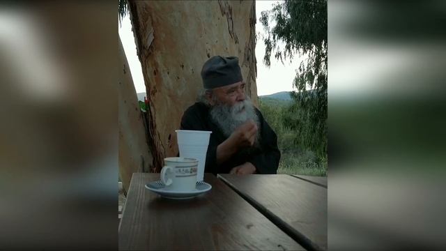 Ομιλία 116 - Ο ερχομός του αντιχρίστου - 16/8/2022 - Γέροντας Δοσίθεος смотреть онлайн