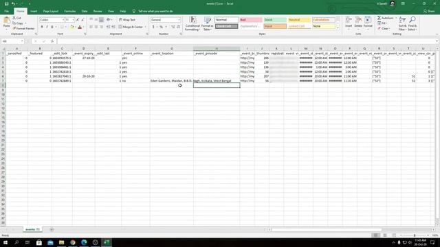 How To Export Events Data From #WordPress Backend? смотреть онлайн