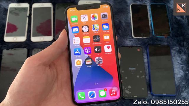 Điện thoại giá rẻ|| Xiaomi, Iphone hàng chất giá thật. смотреть онлайн