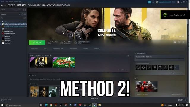 How To Fix Warzone 2.0 Season 4 Crashing & Not Launching - DirectX Error & Game_steam_ship.exe Erro смотреть онлайн