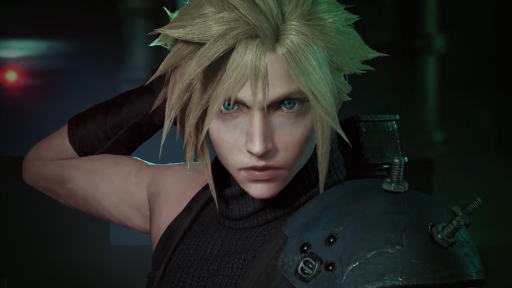 Final Fantasy VII Remake - Gameplay Trailer (PS4) смотреть онлайн