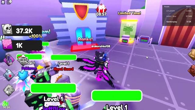 КОДЫ на Zombie Army Симулятор в Роблокс Roblox смотреть онлайн