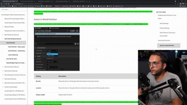 Open Worlds with World Partition | Exploring Unreal Engine 5