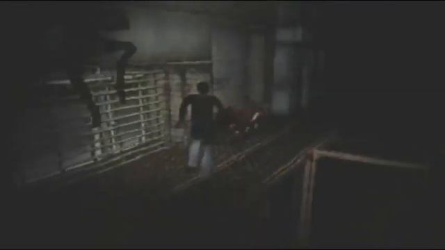 Silent Hill W/ Commentary P.21 смотреть онлайн