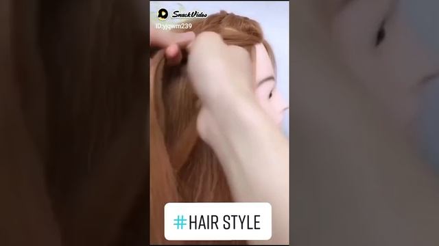 Hairstyle Tutorial смотреть онлайн