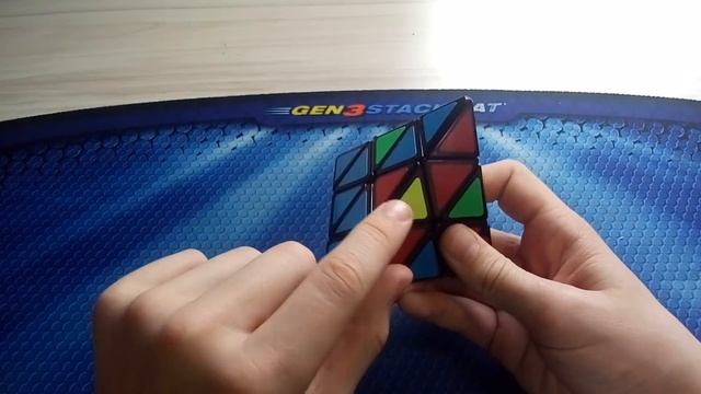 Как собрать пирамидку. Всего 3 простейших формулы. смотреть онлайн