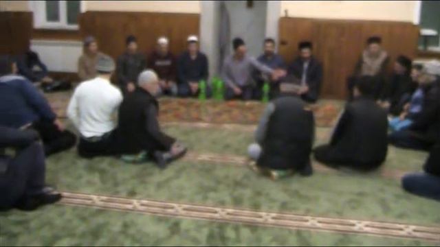 Открытие Мечети Имени Саида афанди смотреть онлайн