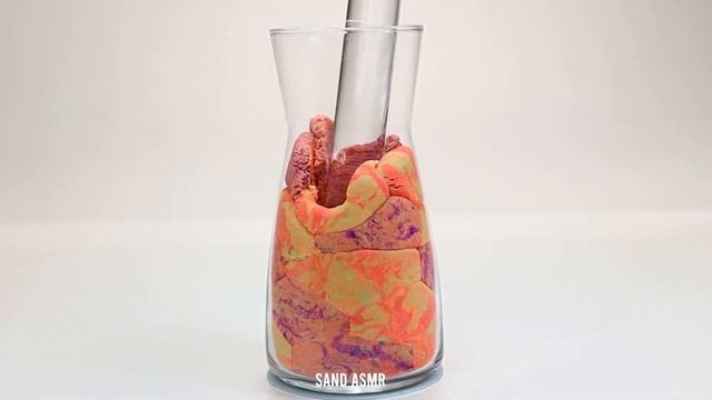 Экстаз кинетического песка: Заброшьте себя в поток релаксации