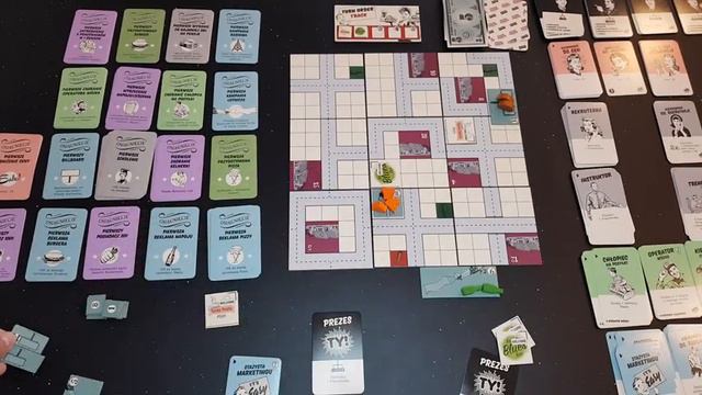 Food Chain Magnate - zasady + rozgrywka смотреть онлайн