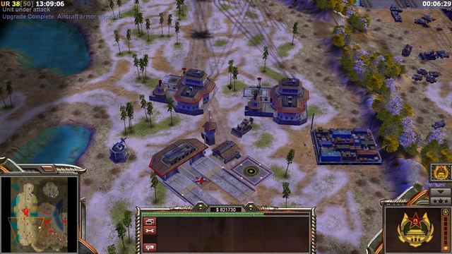 Command & Conquer Generals TEOD - China - 🔥🔥 Mission Complete 🔥🔥 смотреть онлайн