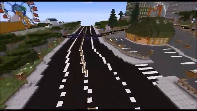 Карта "Лазаревское" ! Наконец-то я её доделал ! Но еще не всё)) смотреть онлайн