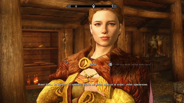 TES V Skyrim: "Legendary Edition" + SkyRe - Вилья #292 смотреть онлайн