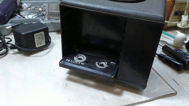 Вещи СССР. Блок для магнитофонных кассет смотреть онлайн