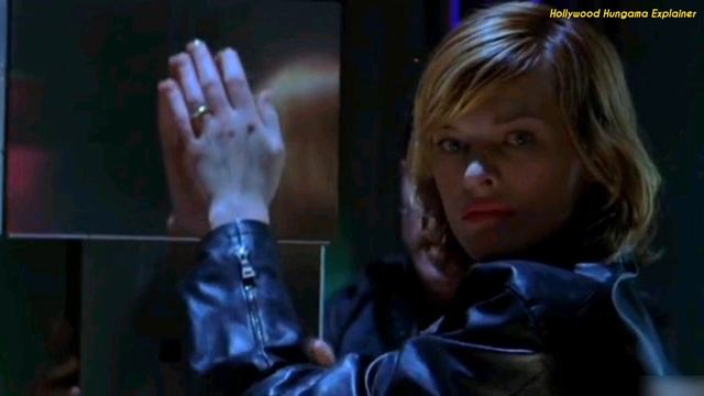 Resident Evil 1 (2002) Movie Explained In Hindi And Urdu