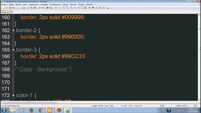 Como CREAR UNA PAGINA WEB DINAMICA en HTML5 PHP JQUERY Y CSS desde cero 2021 ✔️ | Parte 2 смотреть онлайн